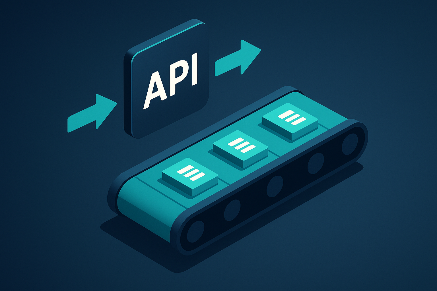 Illustration of Perplexity Search API's process flow