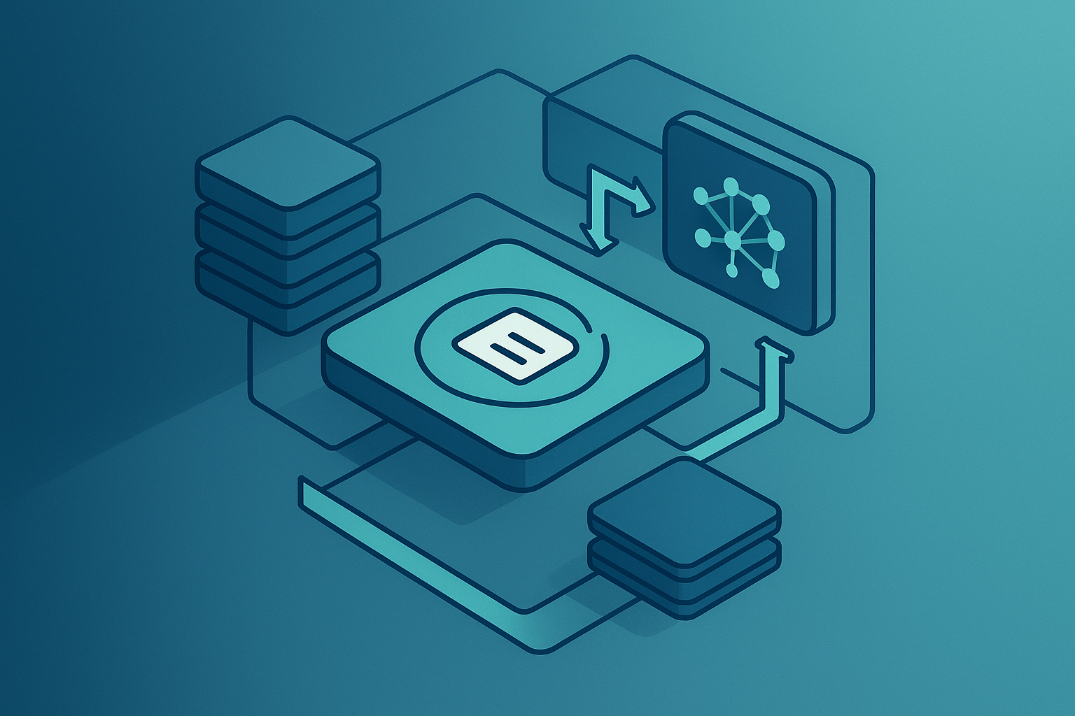 Blueprint of SelfCite integration into AI data scraping architecture