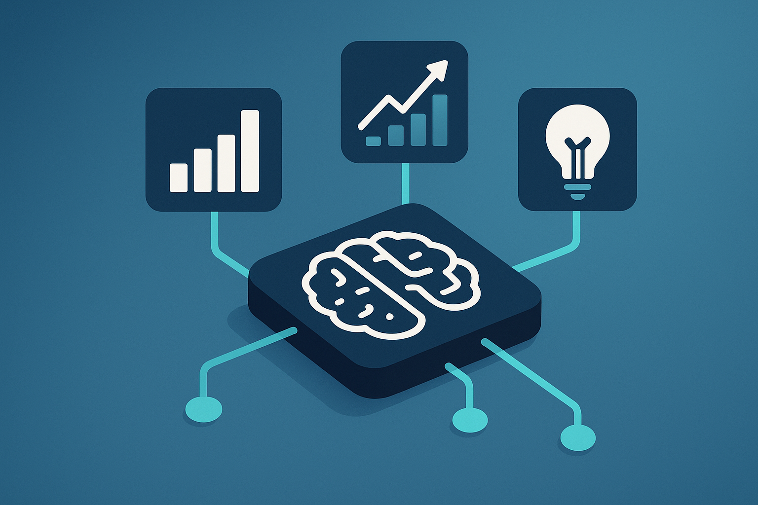 Key findings from AI monitoring with data insights and nodes