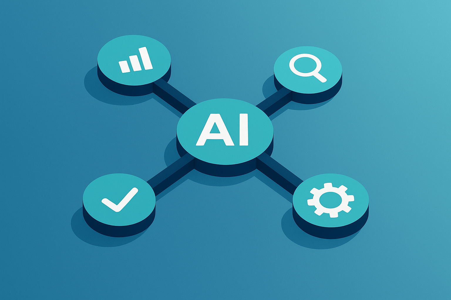 Comparison framework for choosing AI monitoring tools with nodes