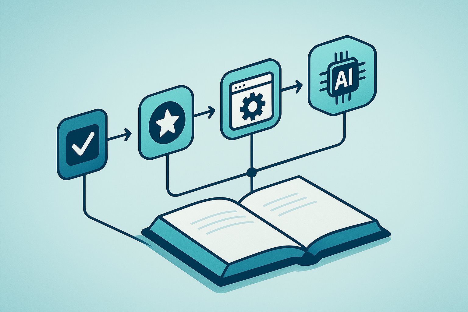 Step-by-step playbook for setting up AI monitoring with timeline nodes