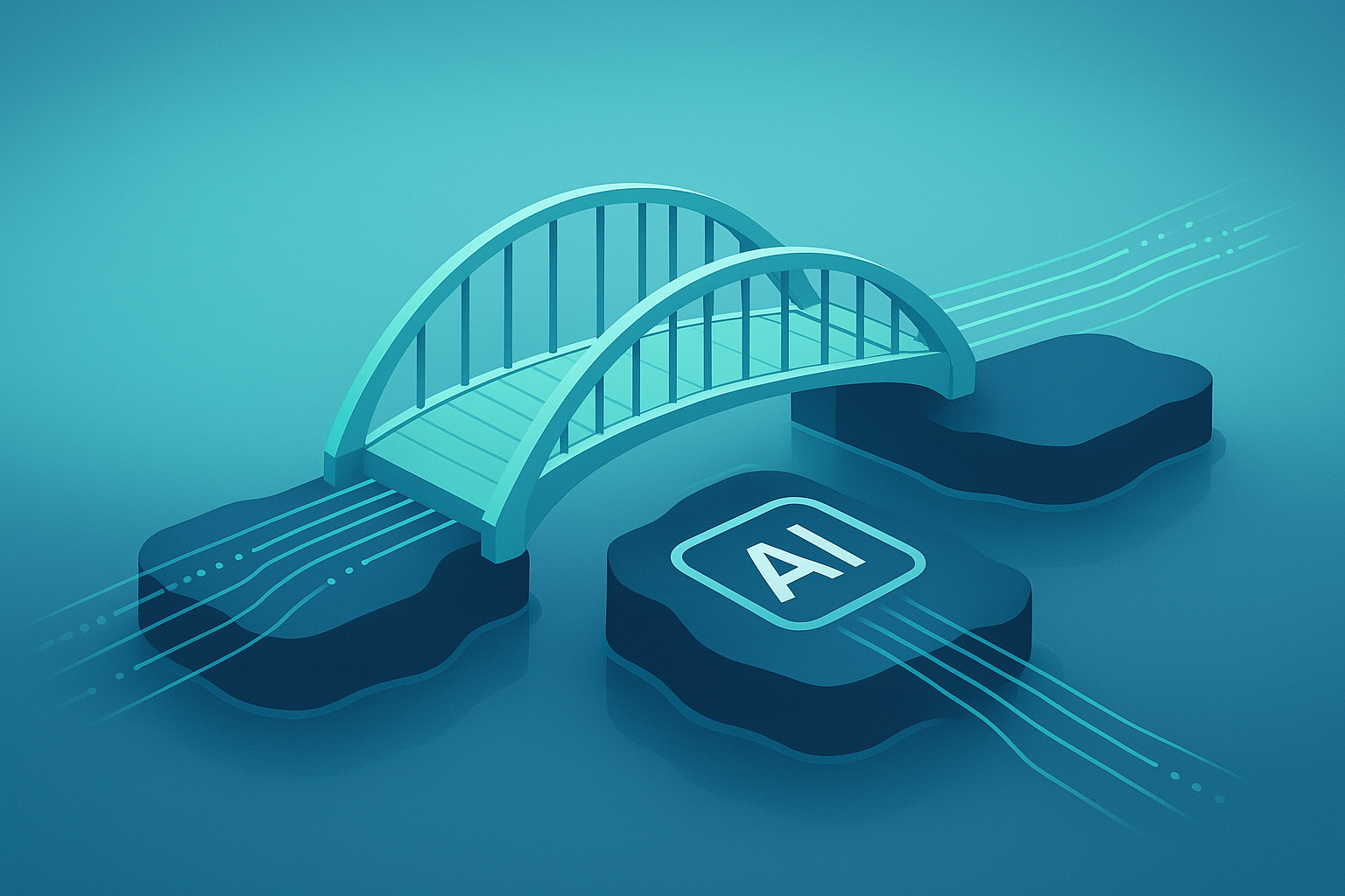 Blueprint of MCP as a bridge for seamless AI scraping across platforms