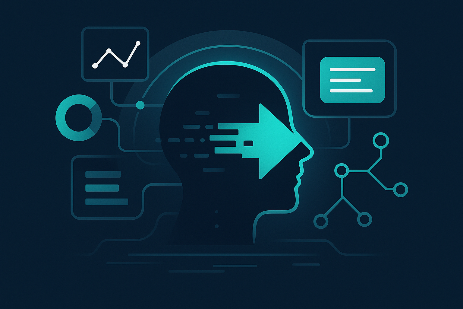 Illustration representing Attack surface: How adversarial passages manipulate LLM rankers