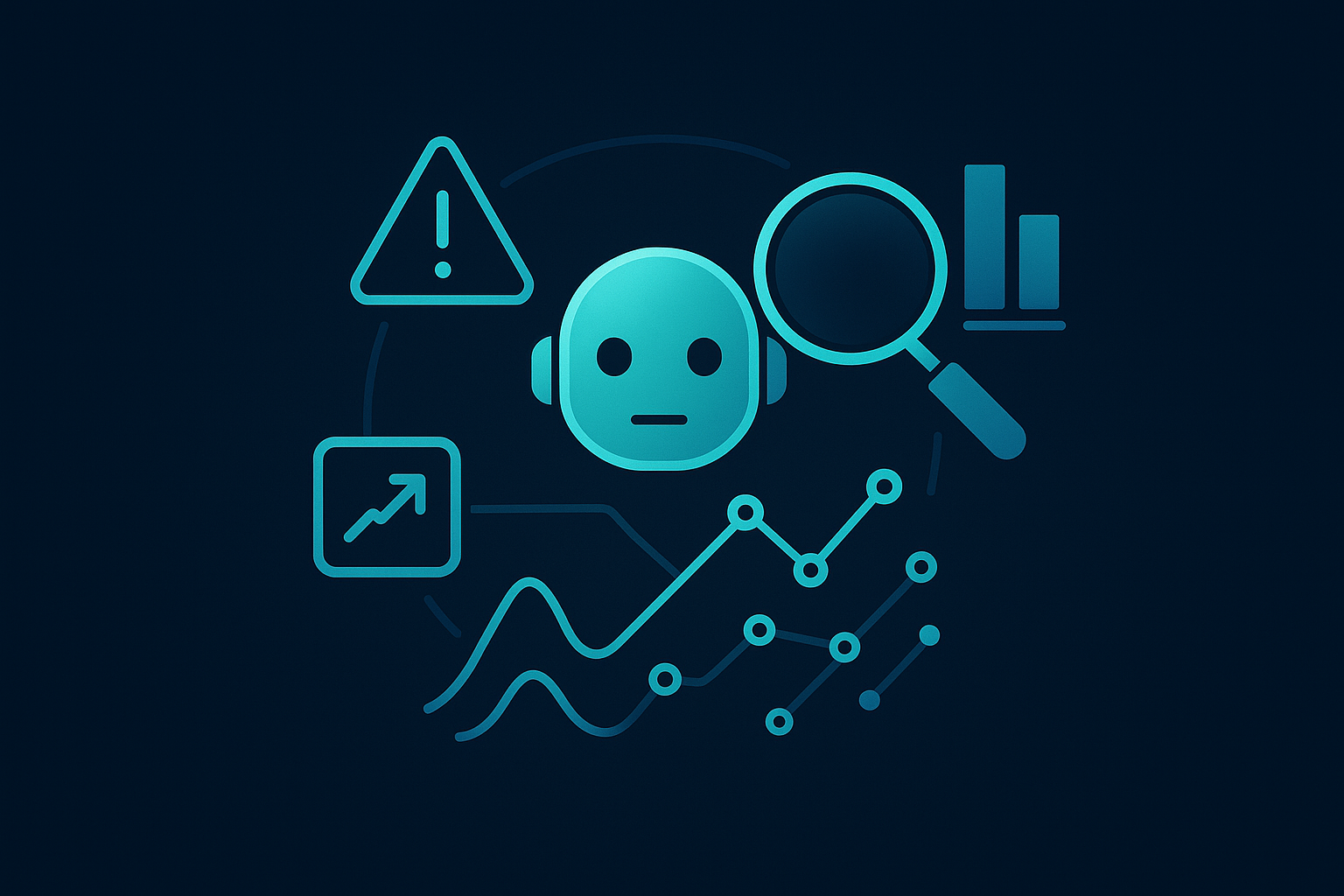 Illustration representing What it looks like in practice: Risk scenarios for Gemini 3-style search experiences
