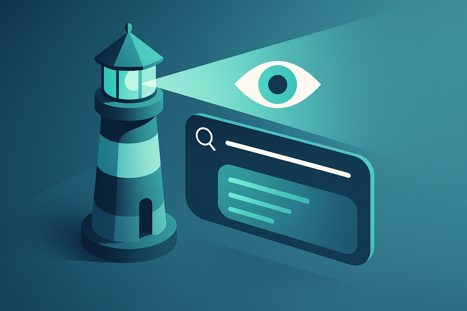 Measuring visibility metrics in AI search landscape