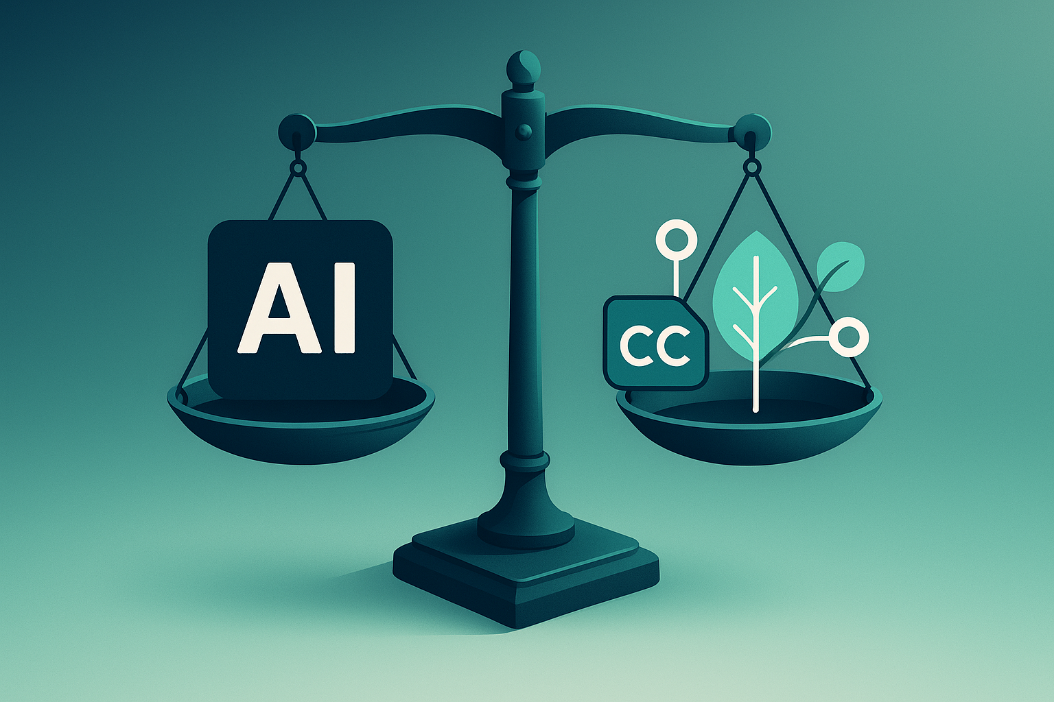 Balancing licensing and attribution in AI and publisher deals