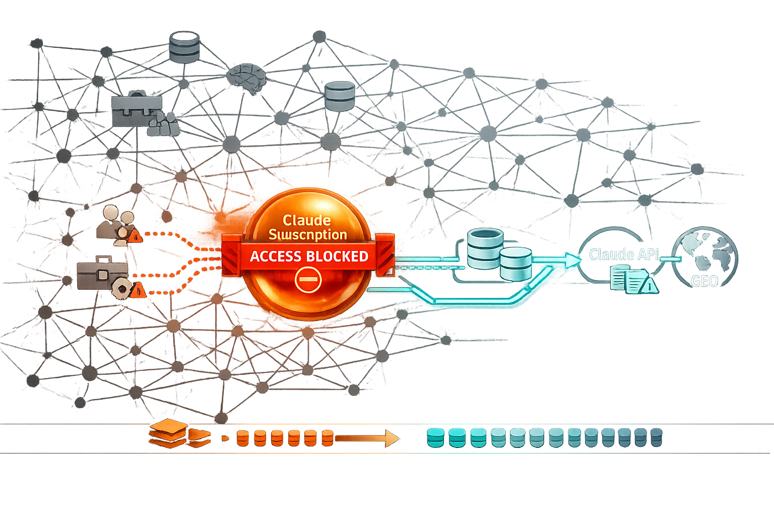 Anthropic Blocks Third‑Party Agent Harnesses for Claude Subscriptions (Apr 4, 2026): What It Changes for Agentic Workflows, Cost Models, and GEO