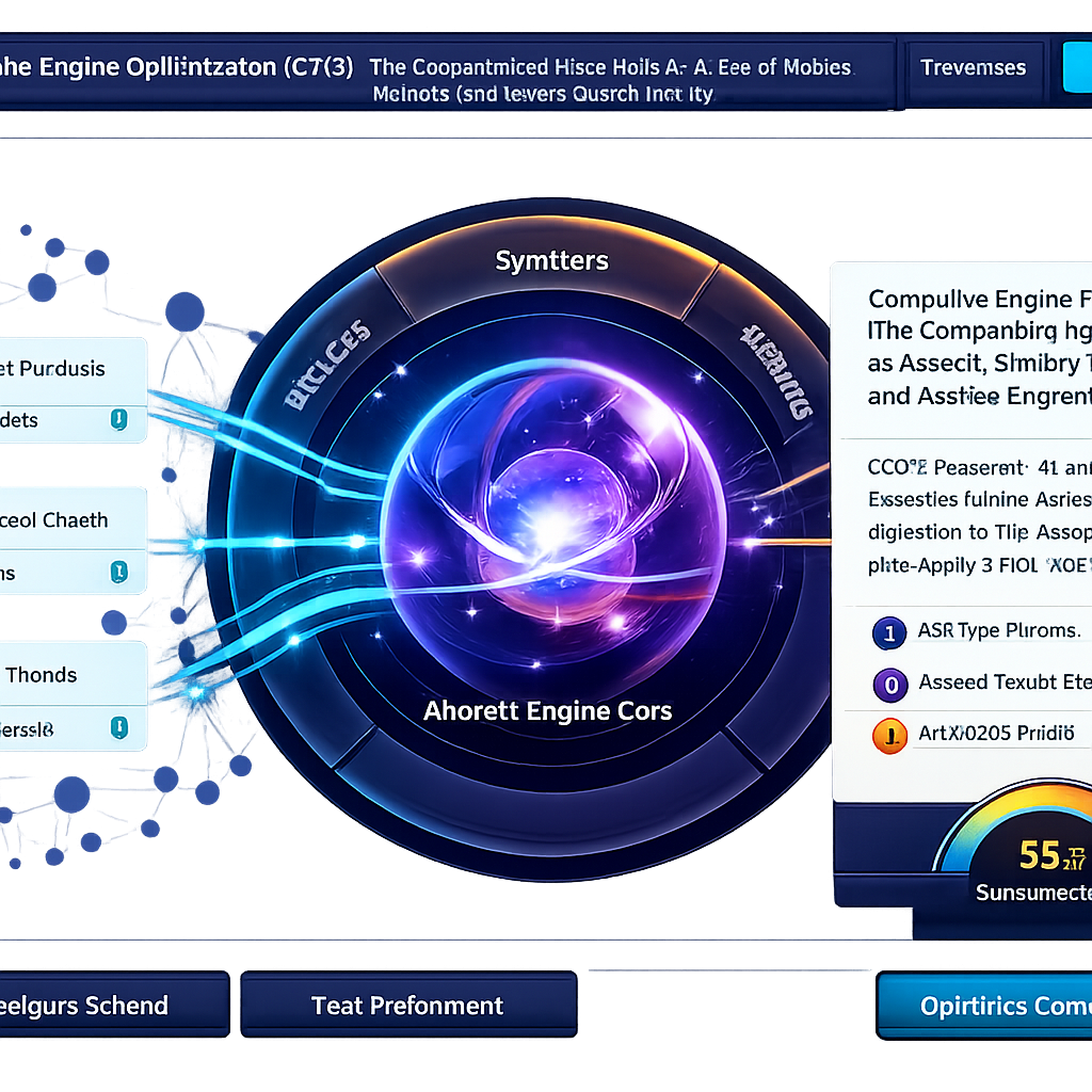 Generative Engine Optimization (GEO): The Comprehensive Pillar Guide to AI Search Visibility, Citations, and Answer Engine Rankings