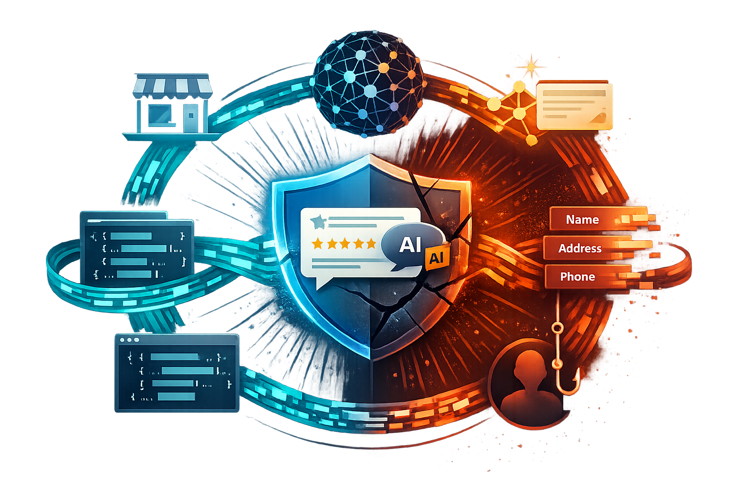 Google Business Profile Tests AI-Generated Replies to Reviews: Security, Trust, and Structured Data Implications