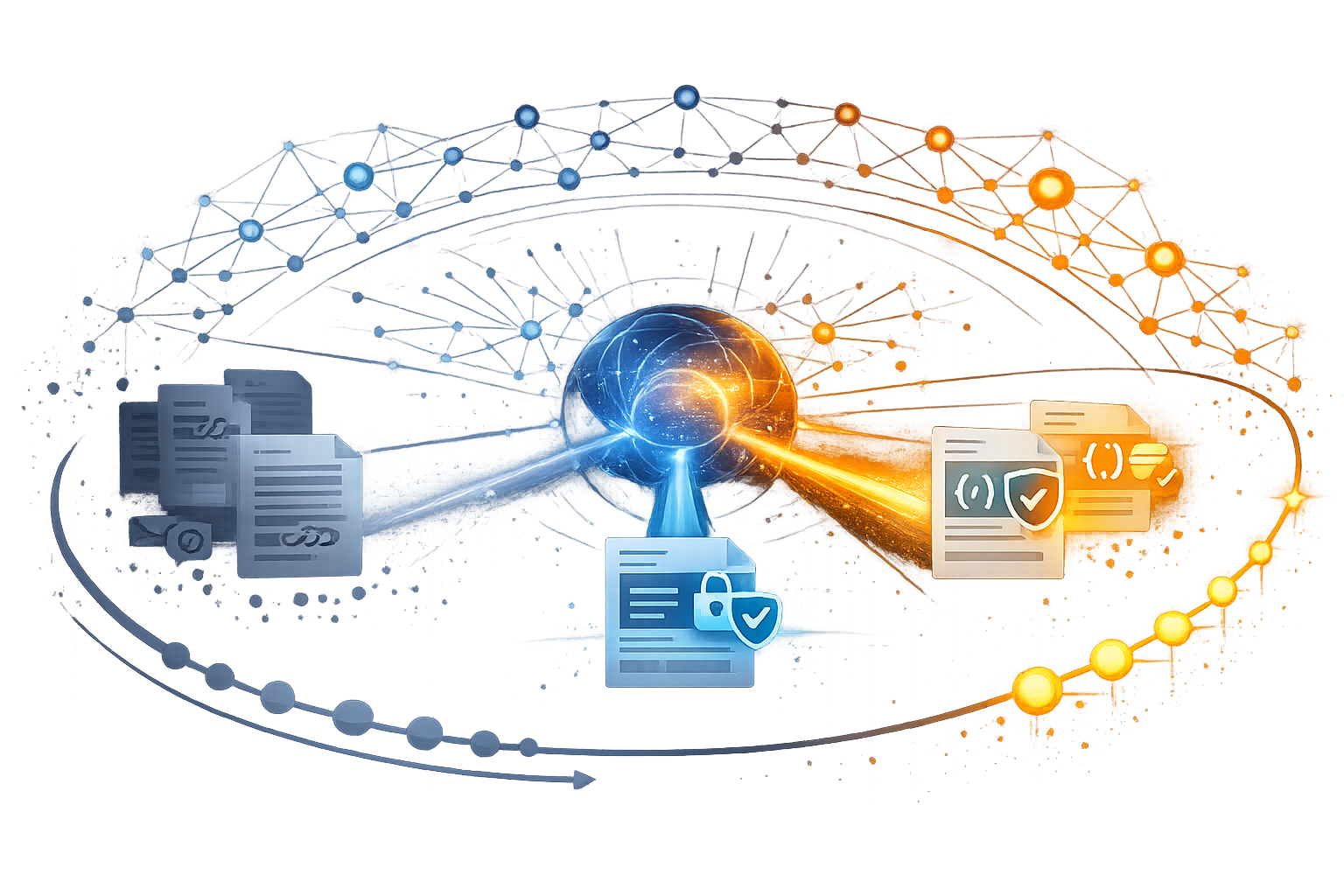 LLMs' Citation Patterns: How AI Chooses Its Sources (Case Study)