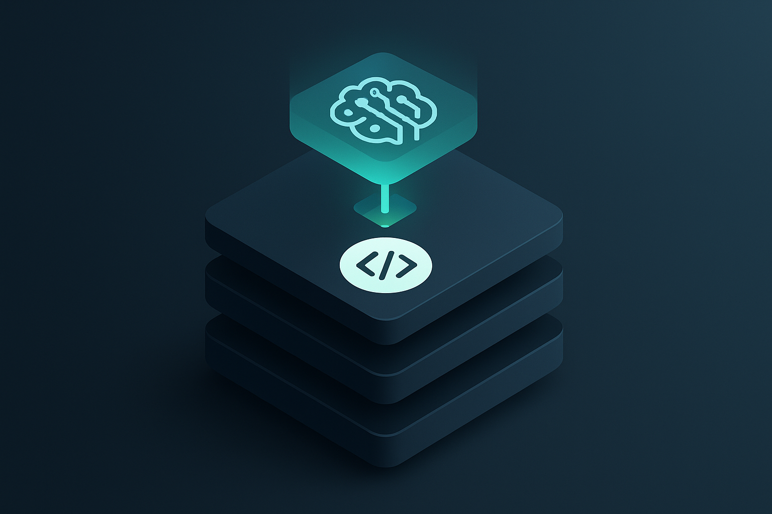 Illustration of Codex skills in an AI data scraping stack