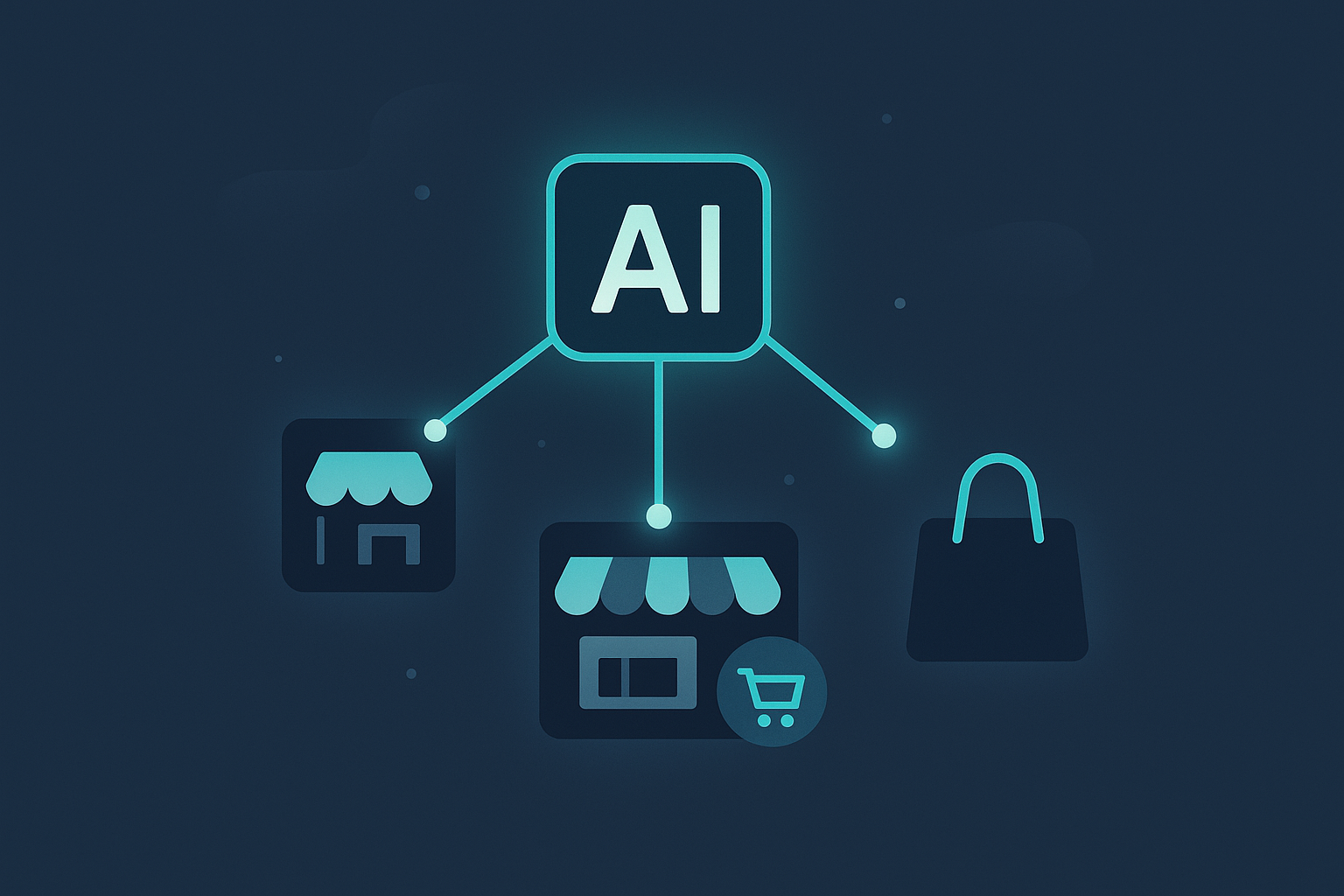 AI's impact on retailers, marketplaces, and brands