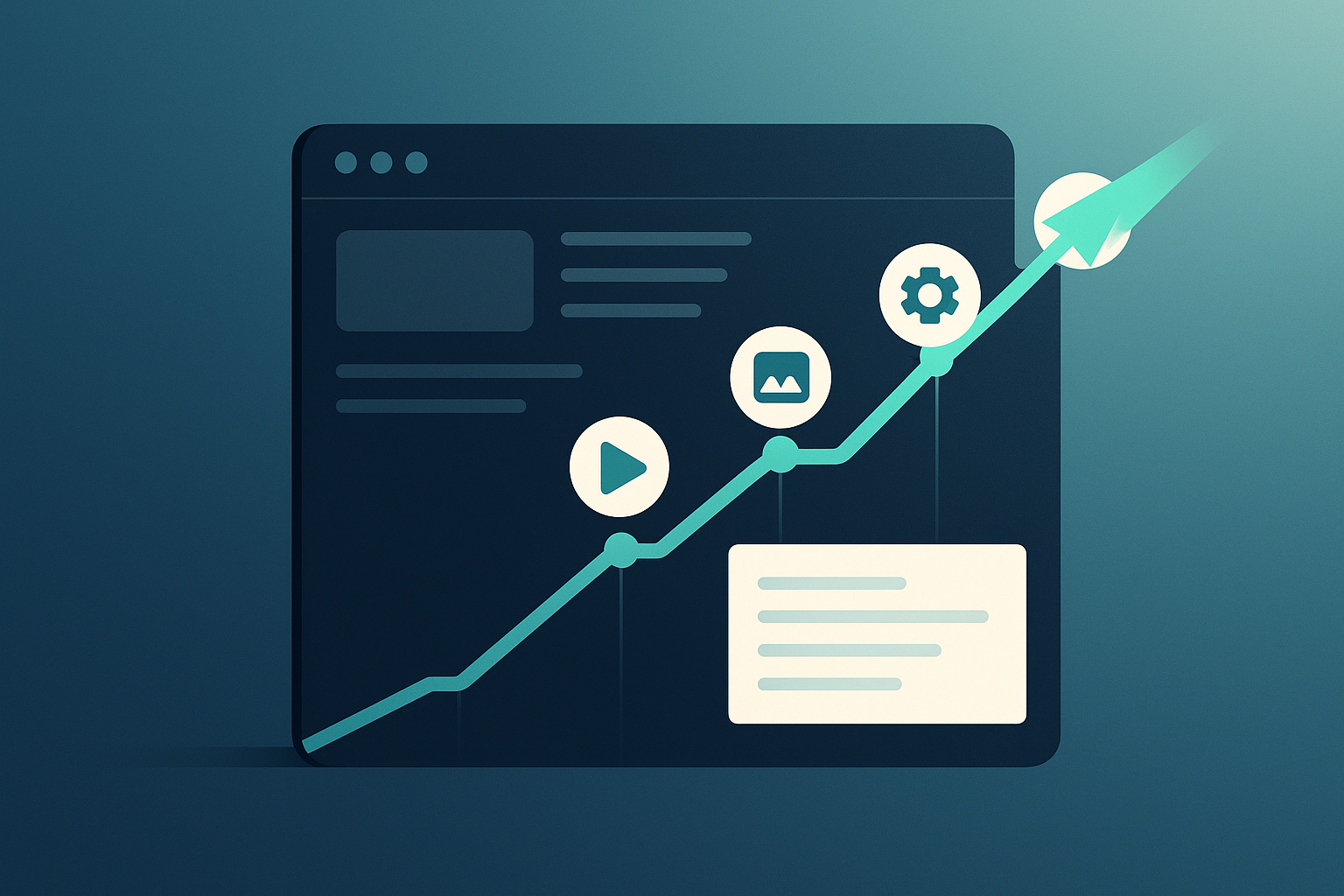 Blueprint of rising trend in Comet-style digital interfaces