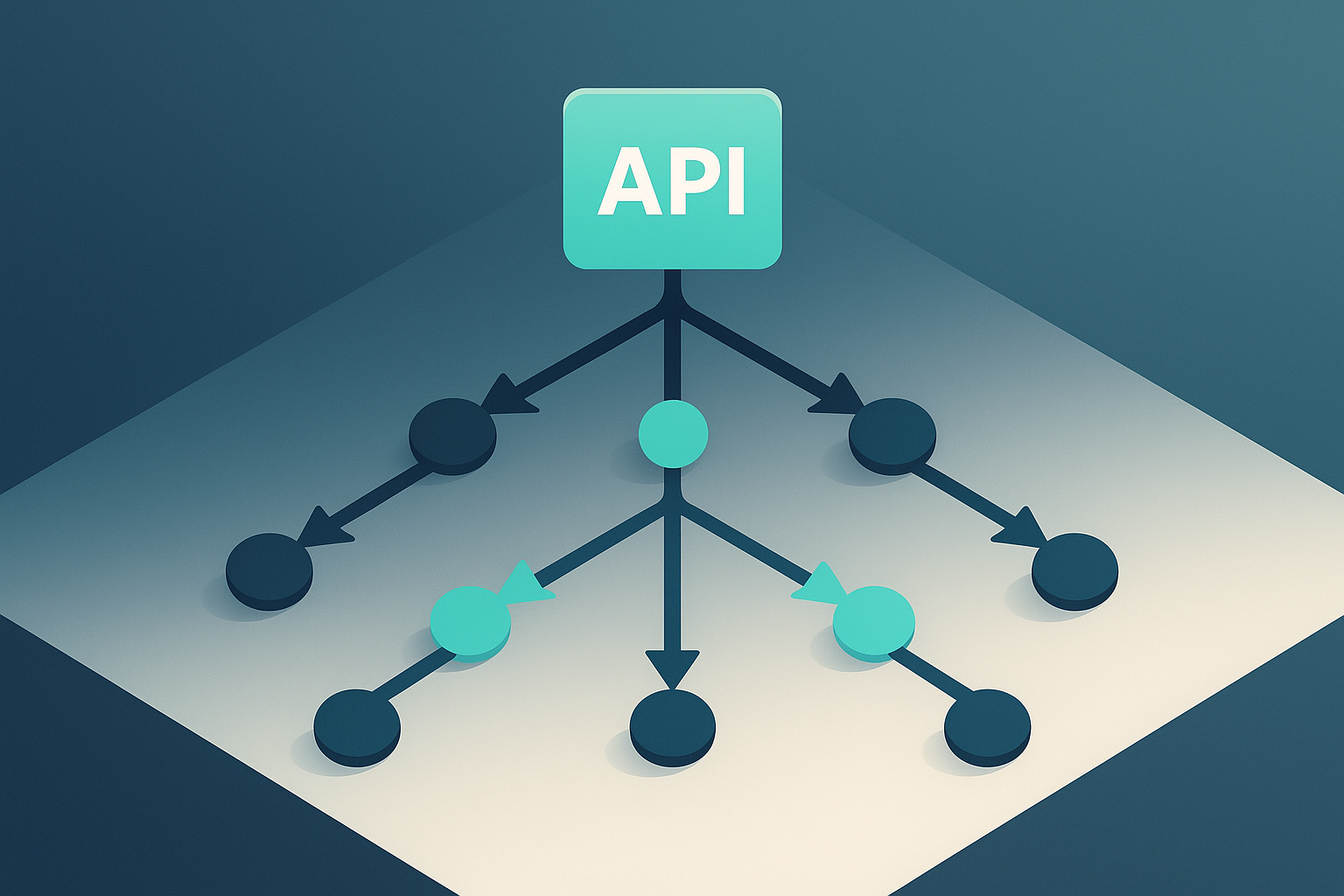 Illustration of decision framework for search API selection