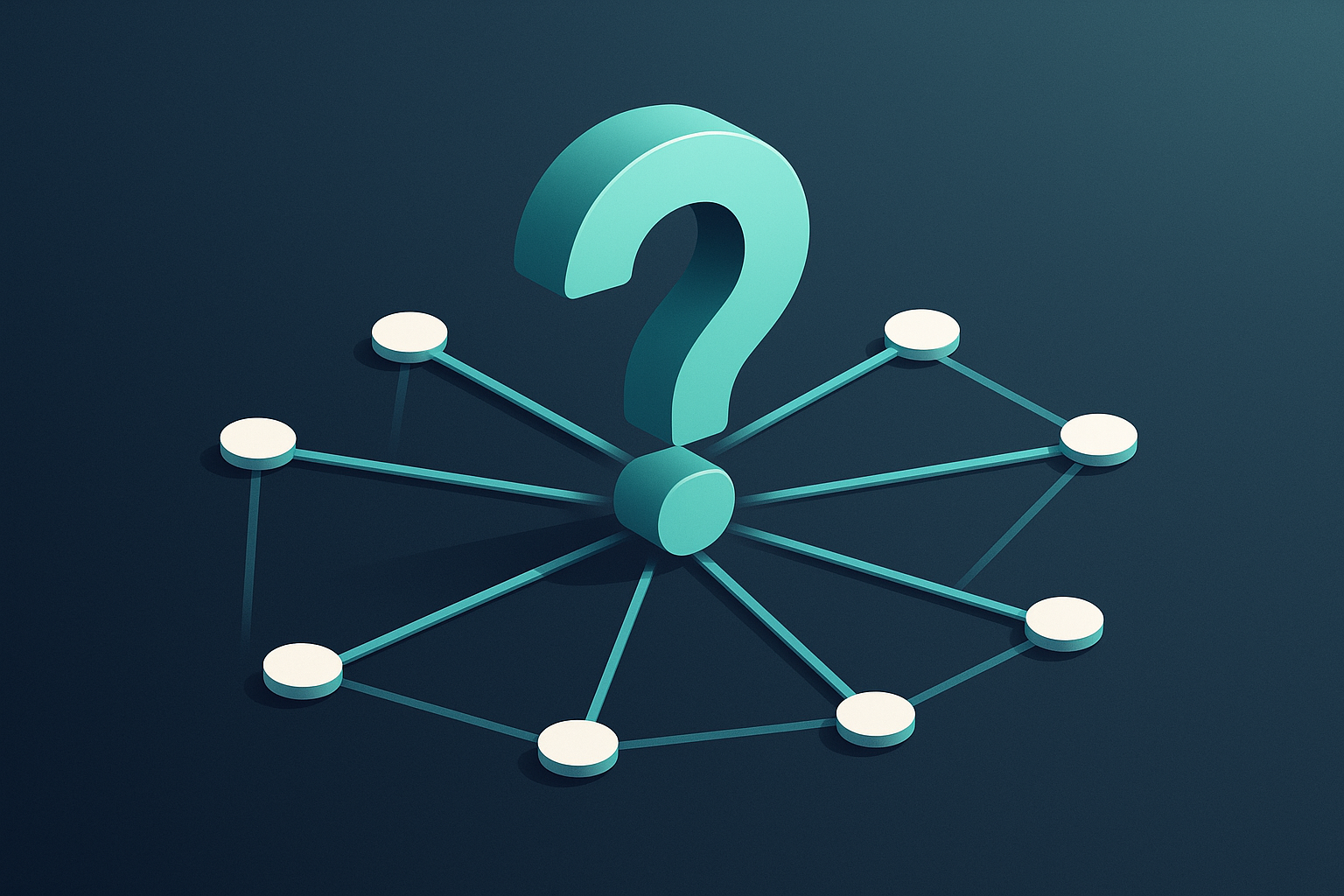 Illustration of frequently asked questions