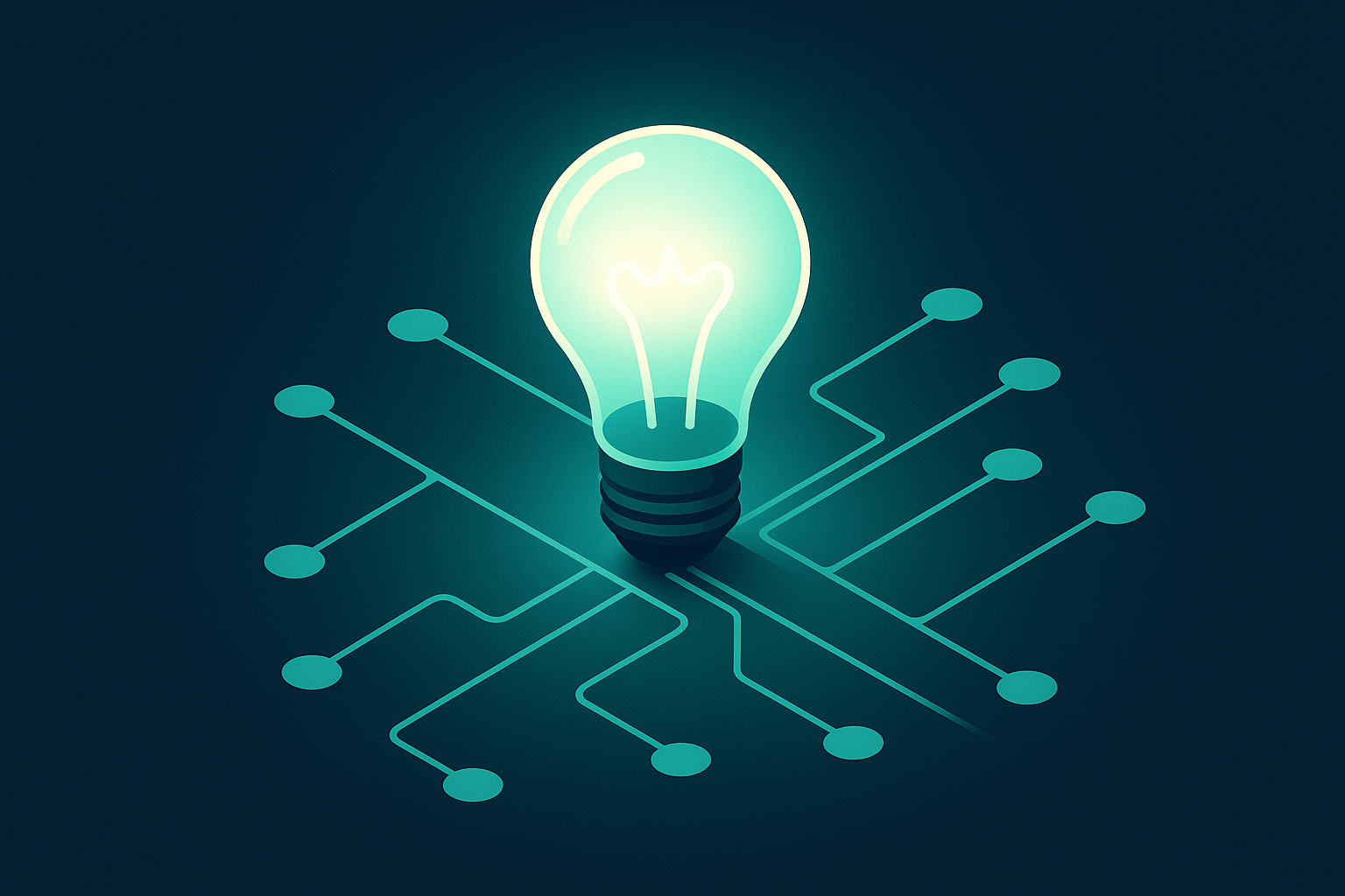 Illustration of Perplexity Search API's impact on AI data scraping