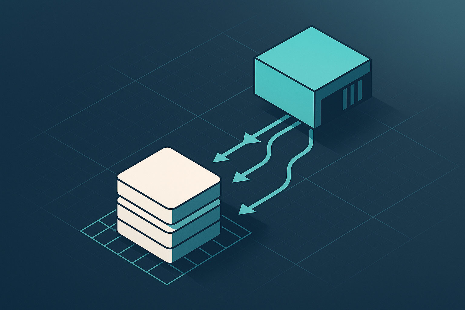 Blueprint of SelfCite integration into AI data scraping architecture
