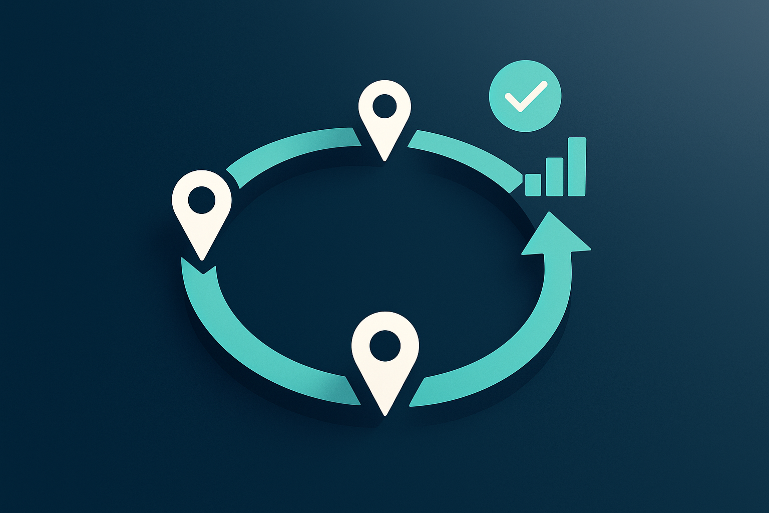 Verification loop diagram with checkpoints and metrics for SelfCite