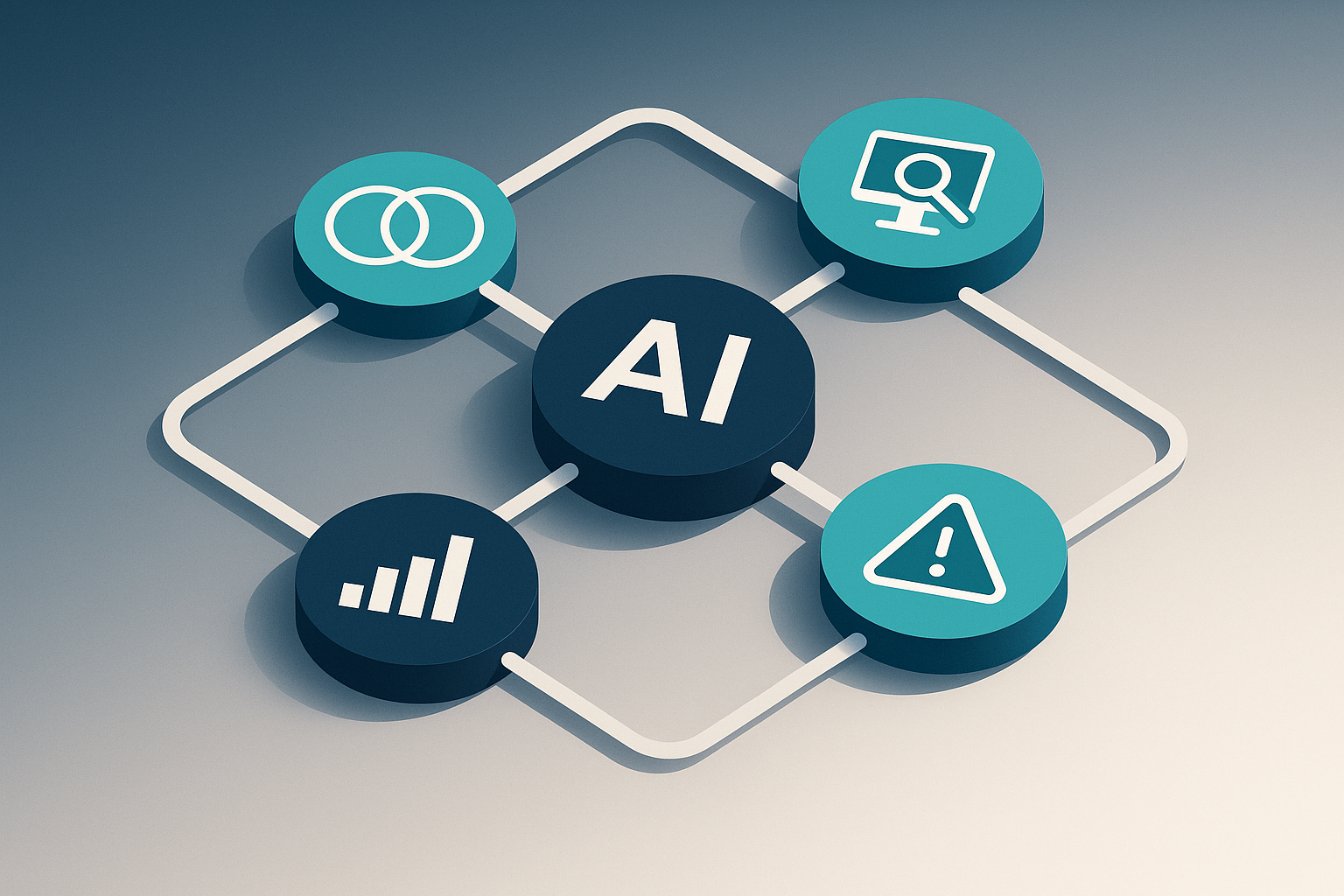 Comparison framework for choosing AI monitoring tools with nodes