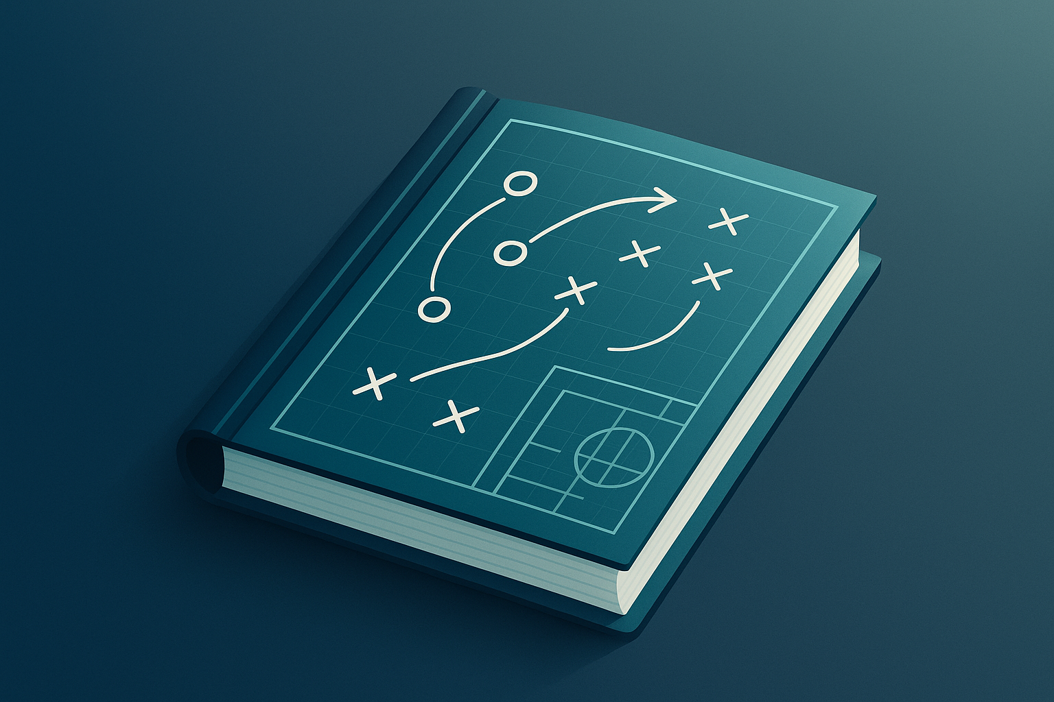 Blueprint of AEO content playbook illustrating successful formats