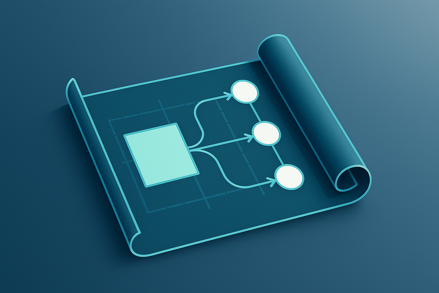 Playbook for generating and enforcing structured outputs illustration