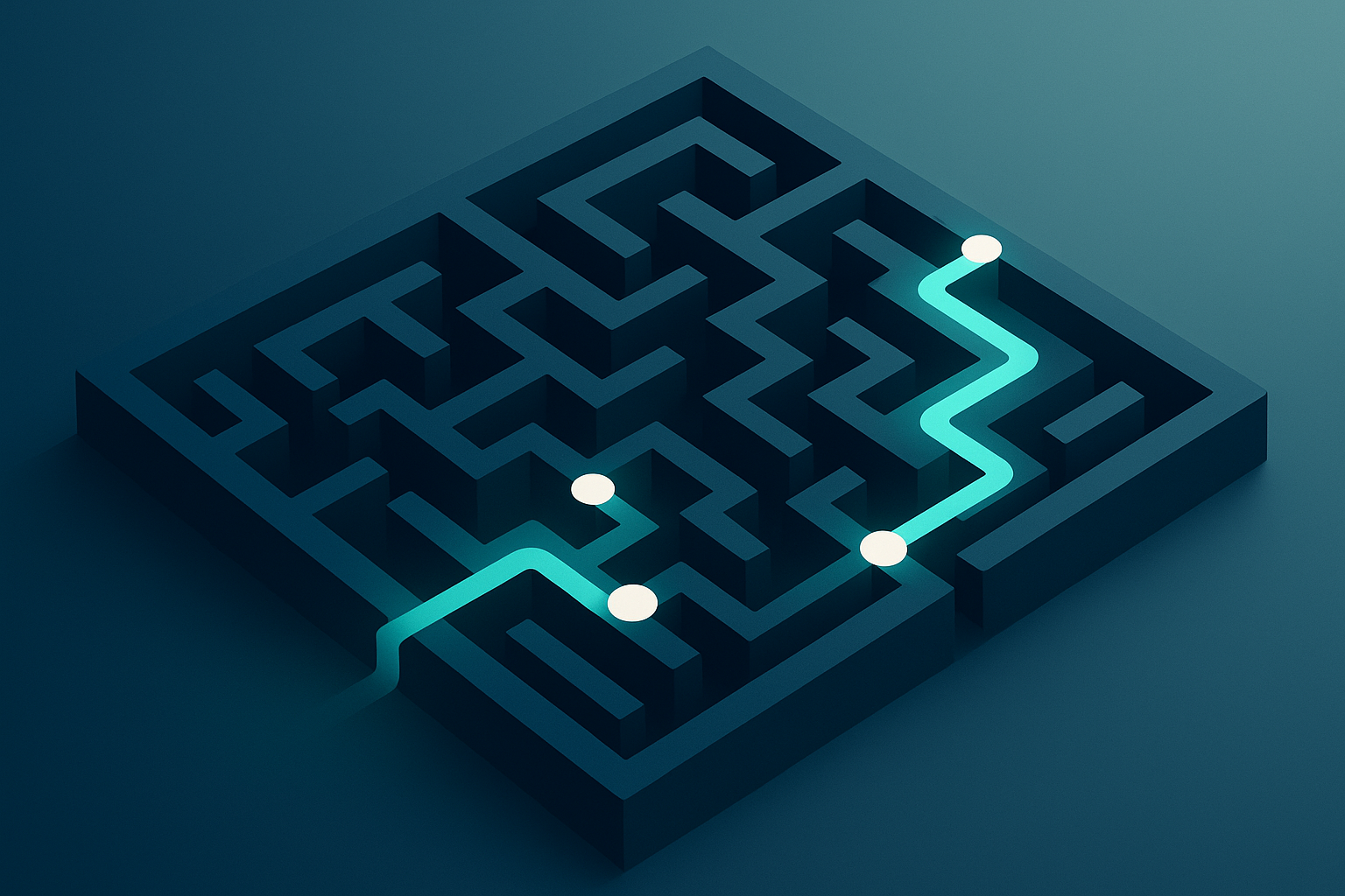 Lessons learned with troubleshooting paths and tips illustration