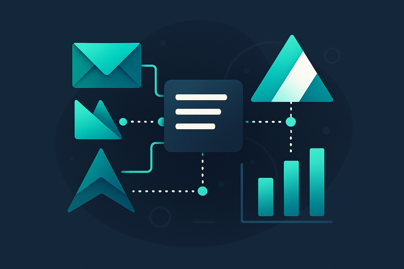 Illustration representing Attack surface: How adversarial passages manipulate LLM rankers
