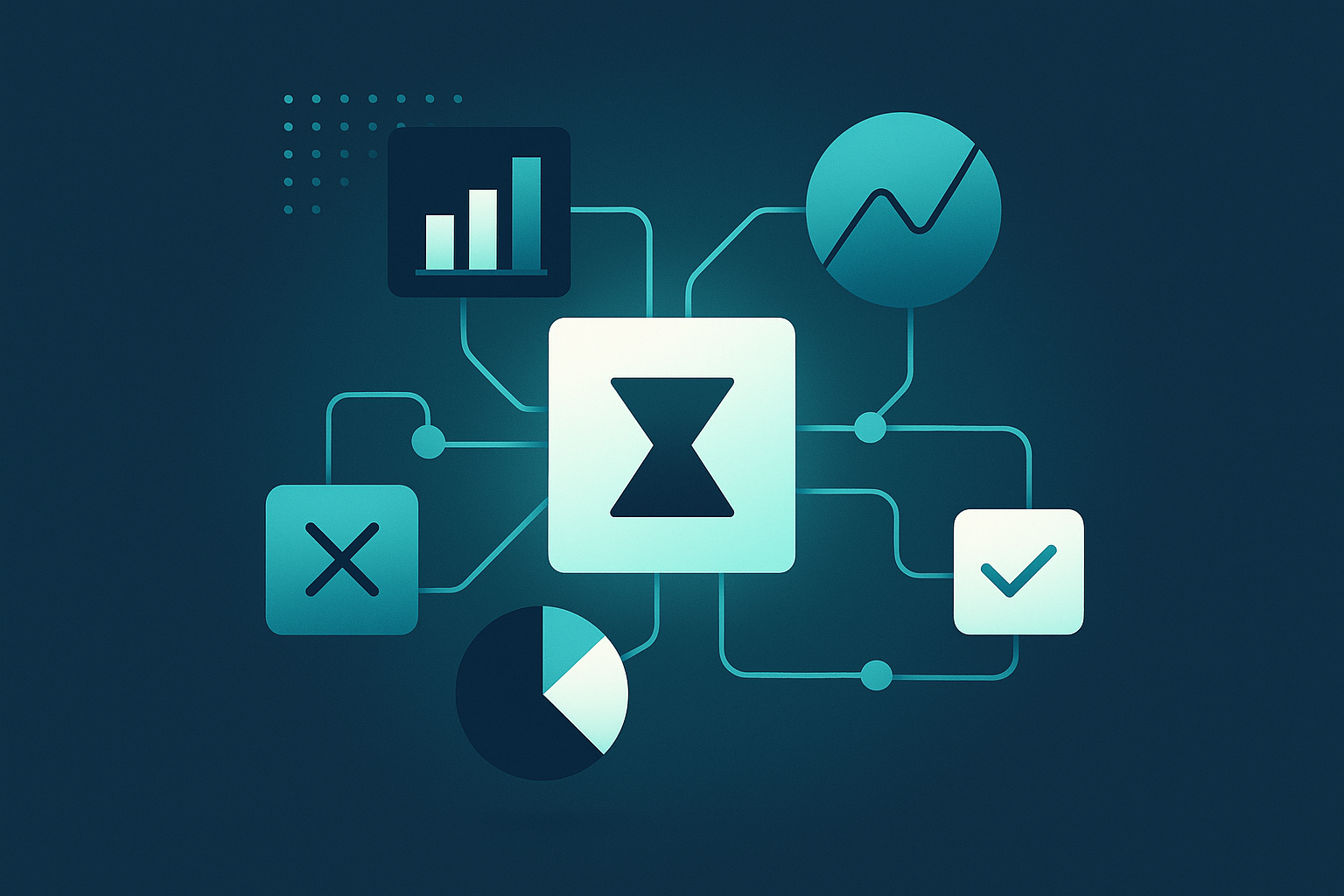Illustration representing Why rankers fall for it: Failure modes specific to LLM scoring